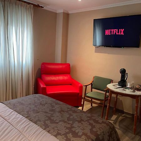 La Siesta Motel Villamarciel Eksteriør bilde