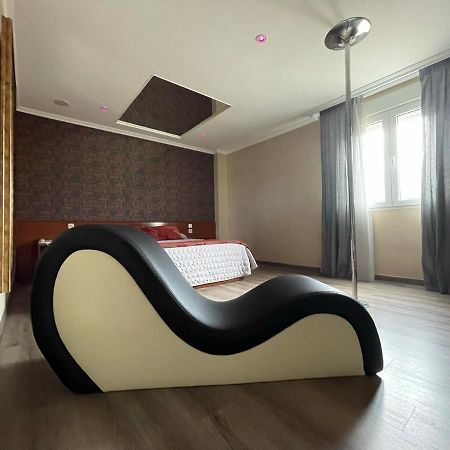 La Siesta Motel Villamarciel Eksteriør bilde