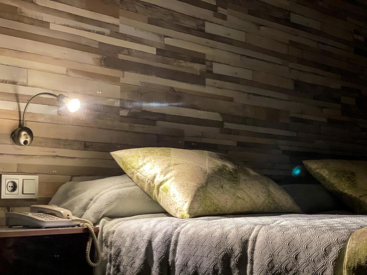 La Siesta Motel Villamarciel Eksteriør bilde