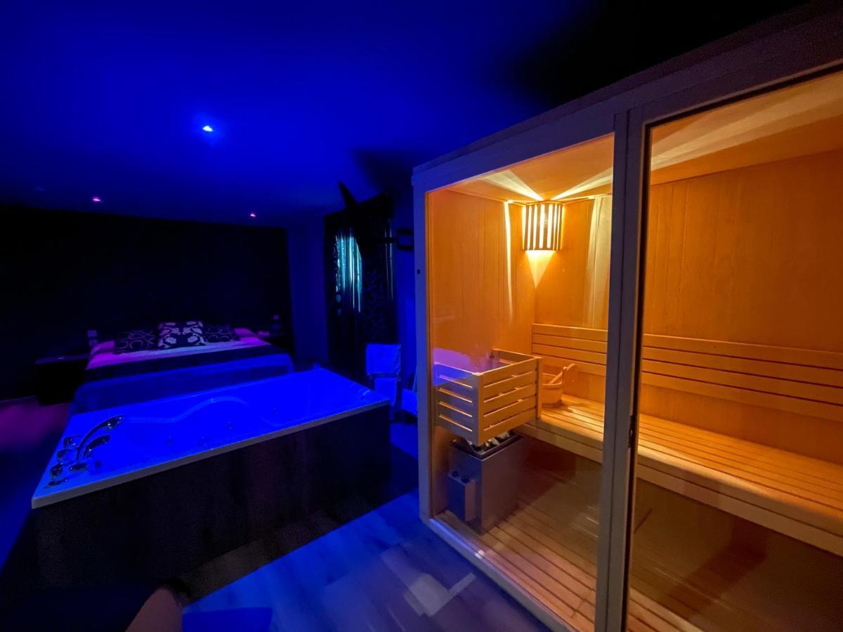 La Siesta Motel Villamarciel Eksteriør bilde