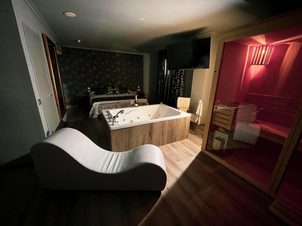 La Siesta Motel Villamarciel Eksteriør bilde