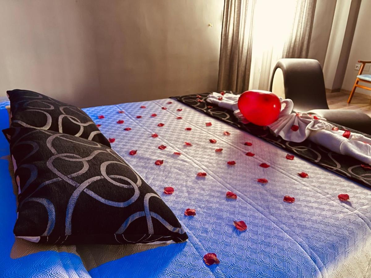La Siesta Motel Villamarciel Eksteriør bilde
