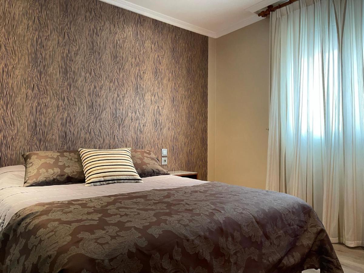 La Siesta Motel Villamarciel Eksteriør bilde