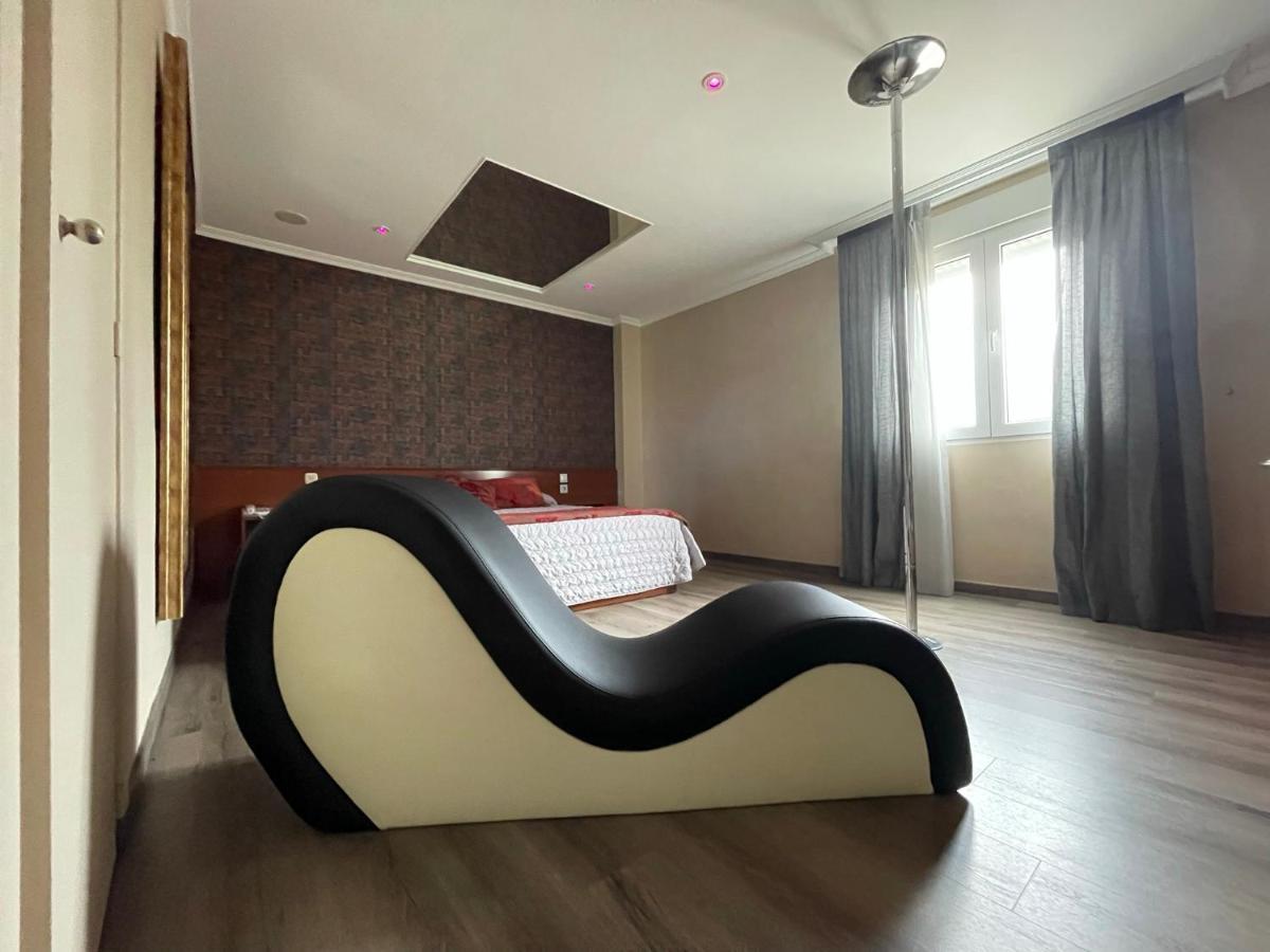 La Siesta Motel Villamarciel Eksteriør bilde