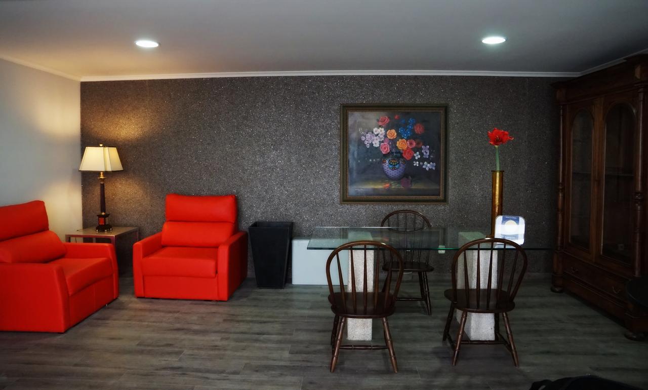 La Siesta Motel Villamarciel Eksteriør bilde