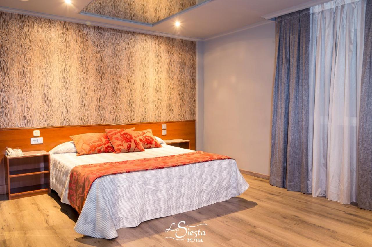 La Siesta Motel Villamarciel Eksteriør bilde
