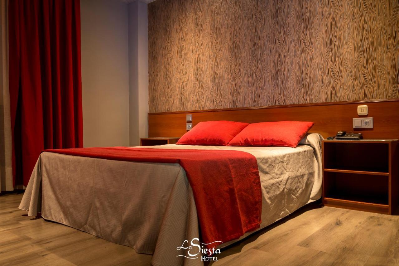 La Siesta Motel Villamarciel Eksteriør bilde