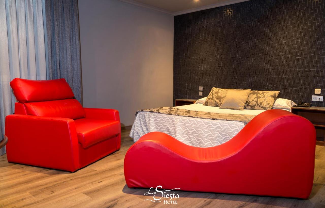 La Siesta Motel Villamarciel Eksteriør bilde