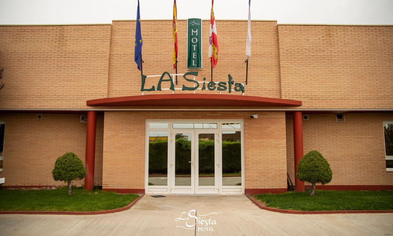 La Siesta Motel Villamarciel Eksteriør bilde