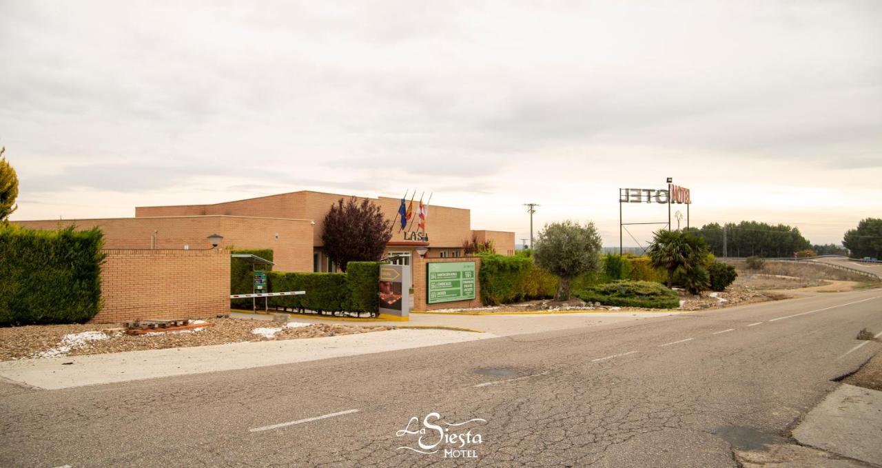 La Siesta Motel Villamarciel Eksteriør bilde