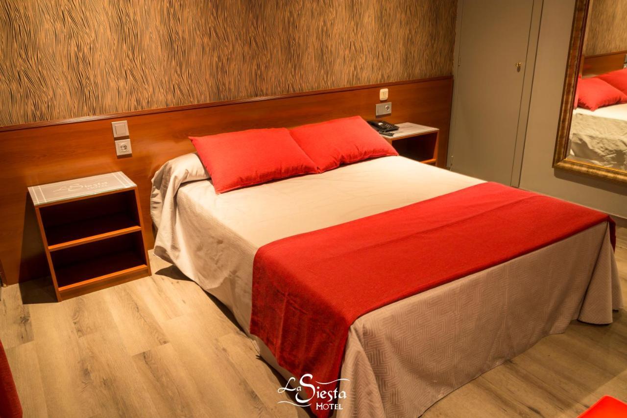 La Siesta Motel Villamarciel Eksteriør bilde
