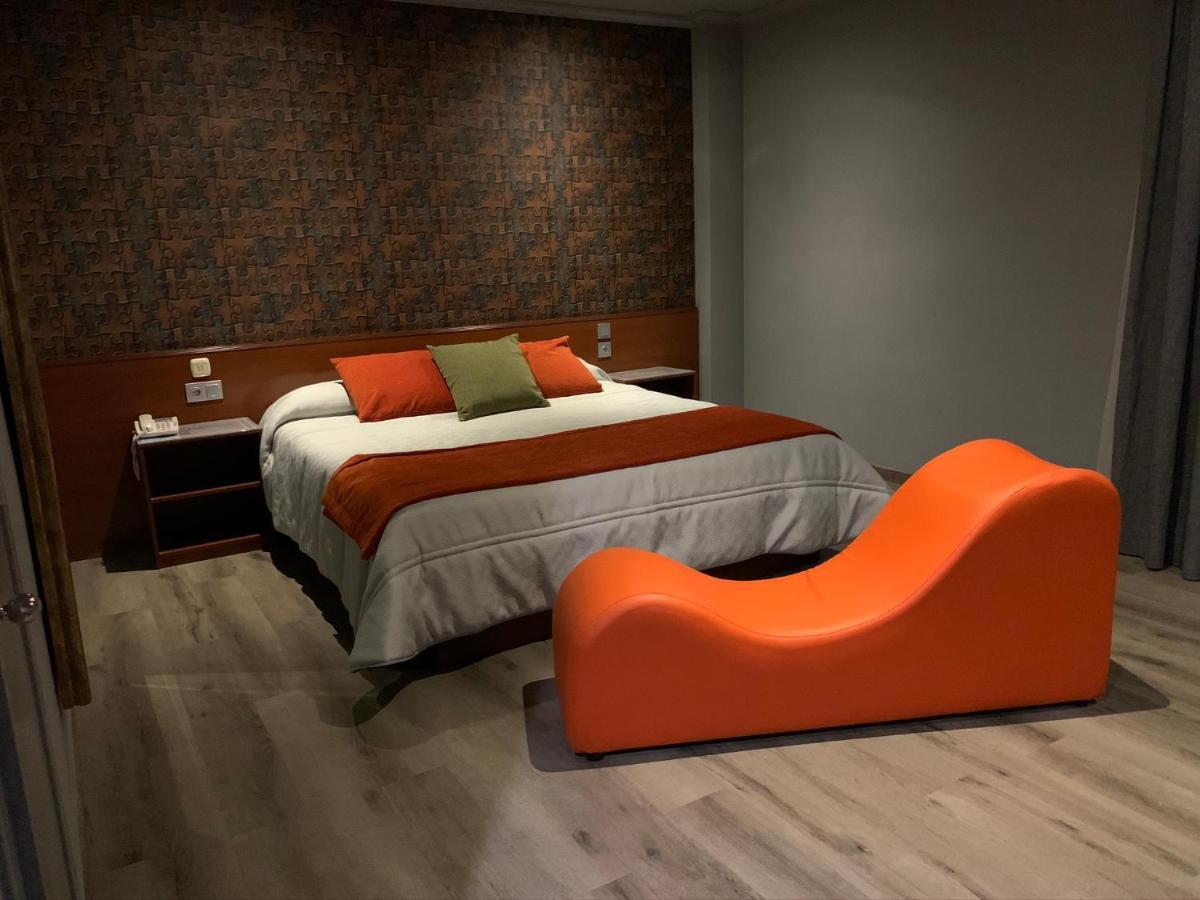 La Siesta Motel Villamarciel Eksteriør bilde